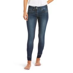 Ariat Women's Breeches Halo Denim FS