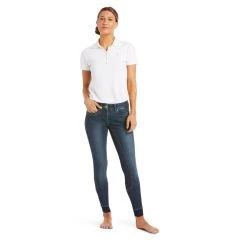 Ariat Women's Breeches Halo Denim FS -Equestrian Supplies Shop ariat damenreithose halo denim 4 1280x1280