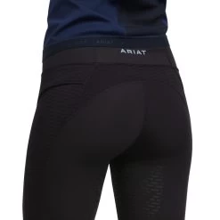 Ariat Women's Riding Leggings Ascent HG SS23 -Equestrian Supplies Shop ariat reitleggings ascent hg schwarz 6 1280x1280
