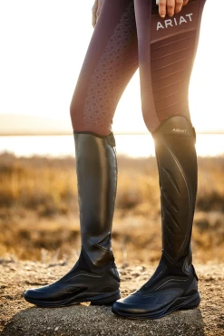 Ariat Women's Riding Boot Ascent Tall -Equestrian Supplies Shop ariat reitstiefel ascent tall lifestyle 1 1280x1280