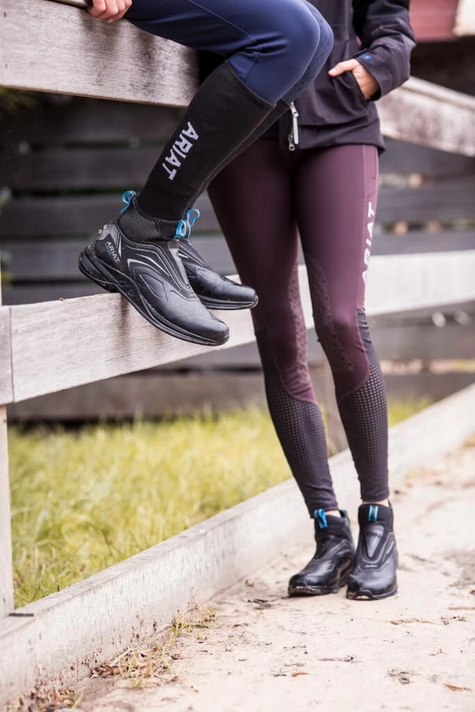 Ariat Women's Stable Shoe Ascent H2O Paddock 9 Ariat Women's Stable Shoe Ascent H2O Paddock - Image 7