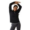 Ariat Women's Sweatshirt Breathe 1/2 Zip SS23 -Equestrian Supplies Shop ariat sweatshirt breathe black 1 1280x1280