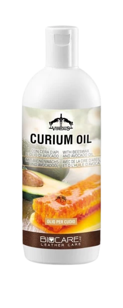 Leather Care Curium Oil, Leather Oil