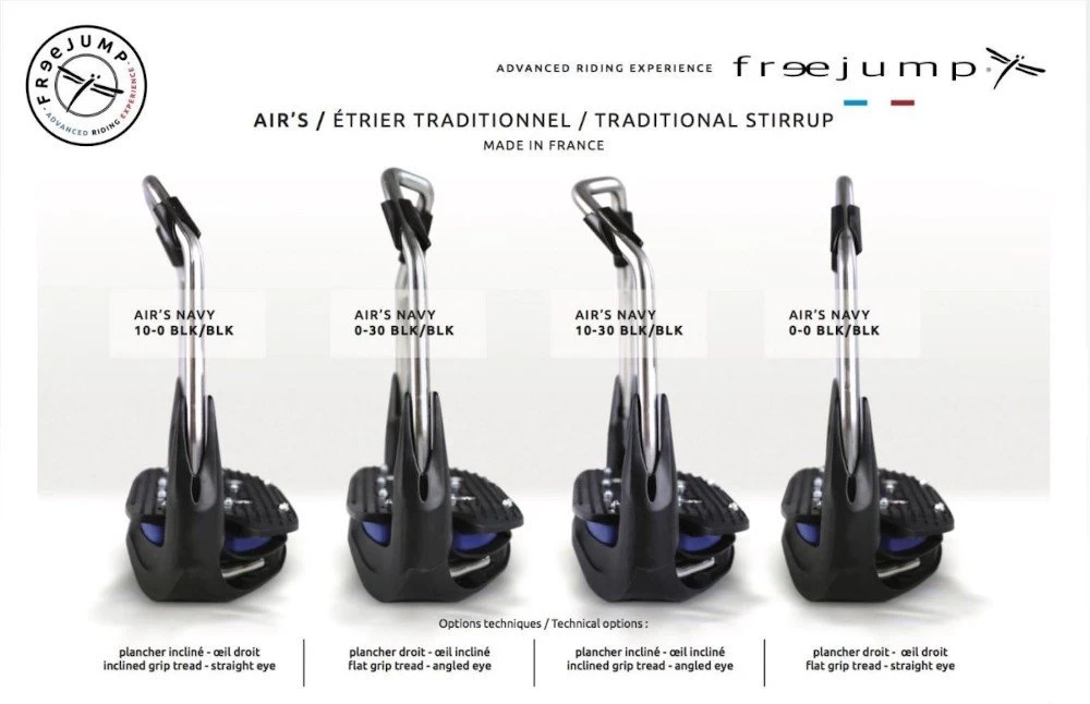 Stirrups Air's 10-30 5 Stirrups Air's 10-30 - Image 3
