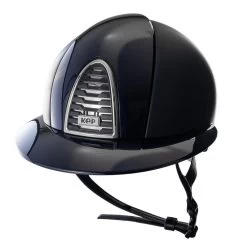 Polo-Shield For Riding Helmets Cromo 2.0 -Equestrian Supplies Shop blau 1 1280x1280