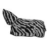 Fly Blanket Buzz-Off Zebra Full-Neck