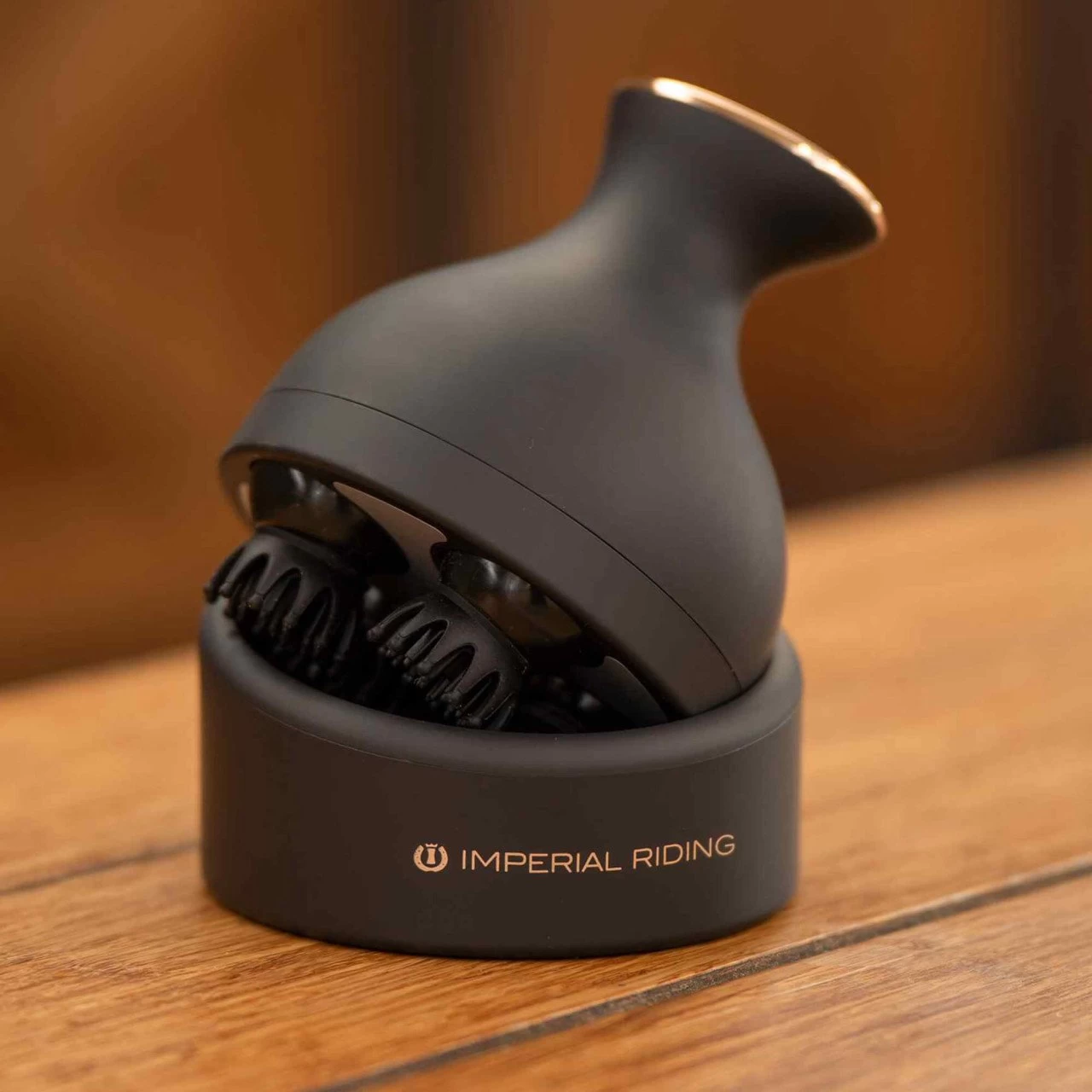 Grooming & Relaxation Brush IRHVolta 3 Grooming & Relaxation Brush IRHVolta