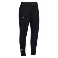 Equestrian Supplies Shop 28 Cavalleria Toscana Women's Breeches CT Academy Jersey Full Grip FW23
