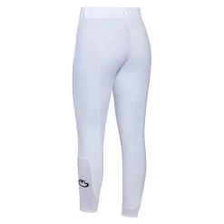 Cavalleria Toscana Women's Breeches CT Academy Jersey Grip FW23, Knee-Grip 6 Cavalleria Toscana Women's Breeches CT Academy Jersey Grip FW23, Knee-Grip -Equestrian Supplies Shop cavalleria toscana reithose ct academy jersey grip white 2 1280x1280