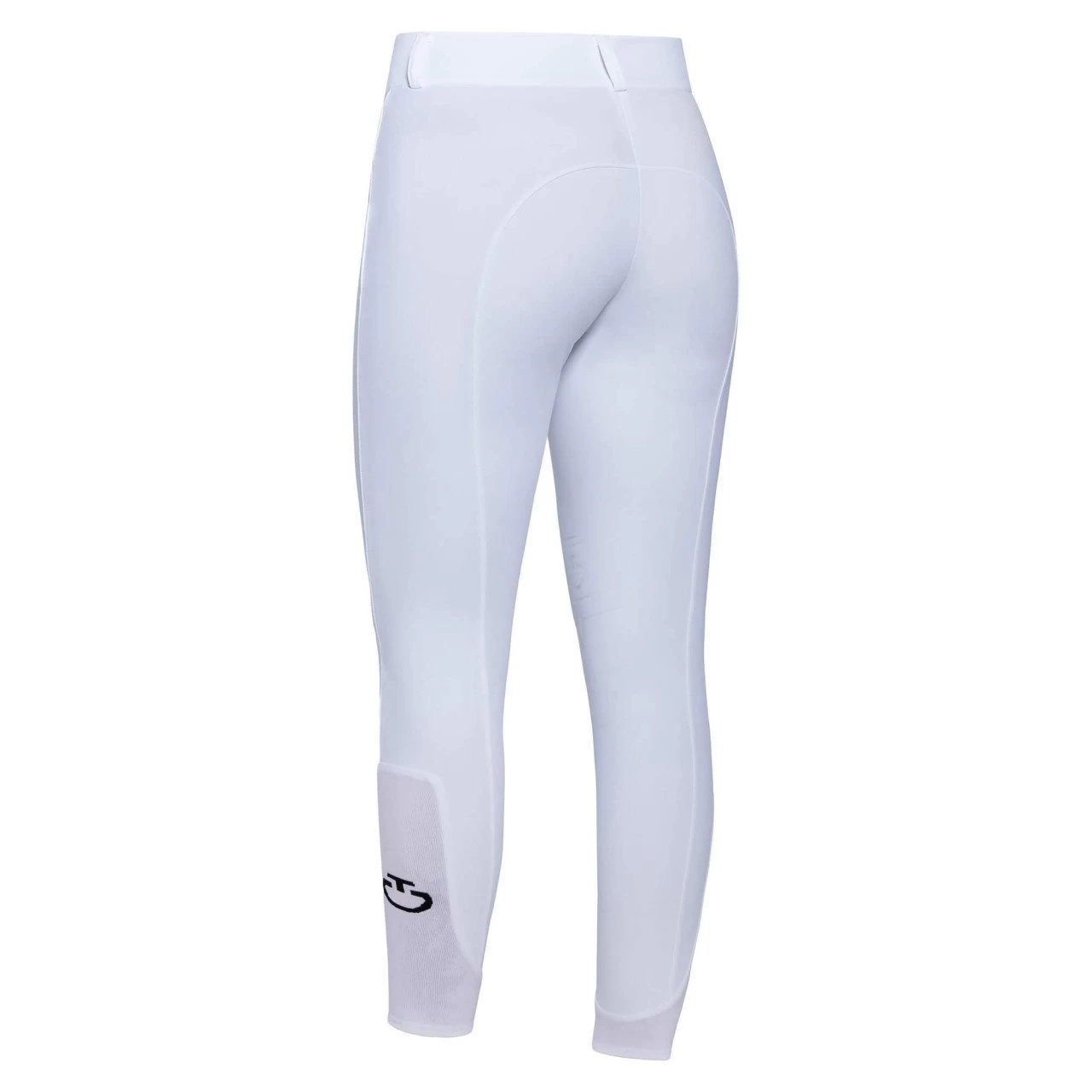 Cavalleria Toscana Women's Breeches CT Academy Jersey Grip FW23, Knee-Grip 4 Cavalleria Toscana Women's Breeches CT Academy Jersey Grip FW23, Knee-Grip - Image 2