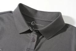 Covalliero Polo Shirt Women's, Short Sleeve -Equestrian Supplies Shop covalliero poloshirt damen graphite 3 1280x1280