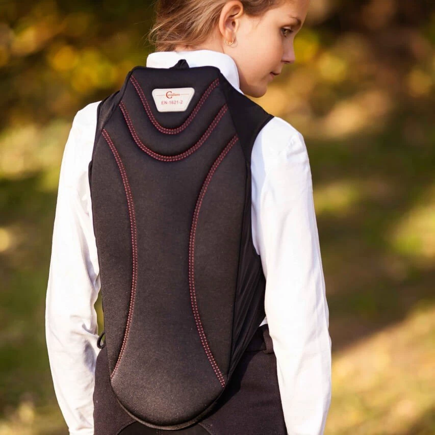 Covalliero Back Protection Vest Children ProtectoSoft 4 Covalliero Back Protection Vest Children ProtectoSoft - Image 2