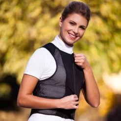 Covalliero Back Protection Vest ProtectoSoft -Equestrian Supplies Shop covalliero r ckenschutzweste protectoSoft 3J4PgApSxa4LY7 1280x1280