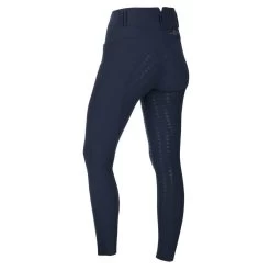 Covalliero Women's Breeches Detroit SS23 Full Seat, Full Grip -Equestrian Supplies Shop covalliero reithose damen detroit FS23 darknavy 7 1280x1280