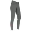 Covalliero Breeches Women's Janne X PinkRibbon, Knee Patches, Knee-Grip -Equestrian Supplies Shop covalliero reithose jannexpinkribbon graphite 1 1280x1280