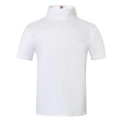 Covalliero Kid's Competition Shirt SS23, Short Sleeved