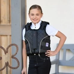 Covalliero Vest ProtectoFlex Light 315 Beta, Safety Vest -Equestrian Supplies Shop covalliero weste protectoflex light 315 beta 2 1280x1280