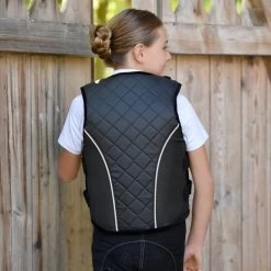 Covalliero Vest ProtectoFlex Light 315 Beta, Safety Vest -Equestrian Supplies Shop covalliero weste protectoflex light 315 beta 3 1280x1280