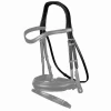 Headpiece Dressage NEC 1 Headpiece Dressage NEC -Equestrian Supplies Shop dyon genickstueck dressage nec black 1280x1280