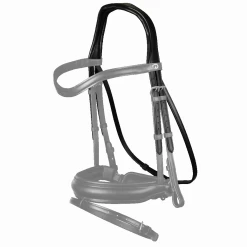 Headpiece Dressage NEC