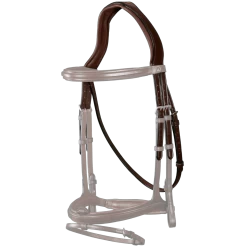 Headpiece With Throat Latch NEC