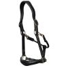 Leather Halter DC -Equestrian Supplies Shop dyon lederhalfter dc schwarz 1280x1280
