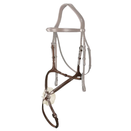Figure 8 Noseband NEC 3 Figure 8 Noseband NEC