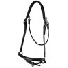 Leather Grooming Headcollar WC -Equestrian Supplies Shop dyon stallhalfter wc schwarz 1280x1280