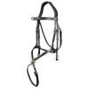 Grackle Bridle DC -Equestrian Supplies Shop dyon trense mexikanisch dc schwarz 1280x1280