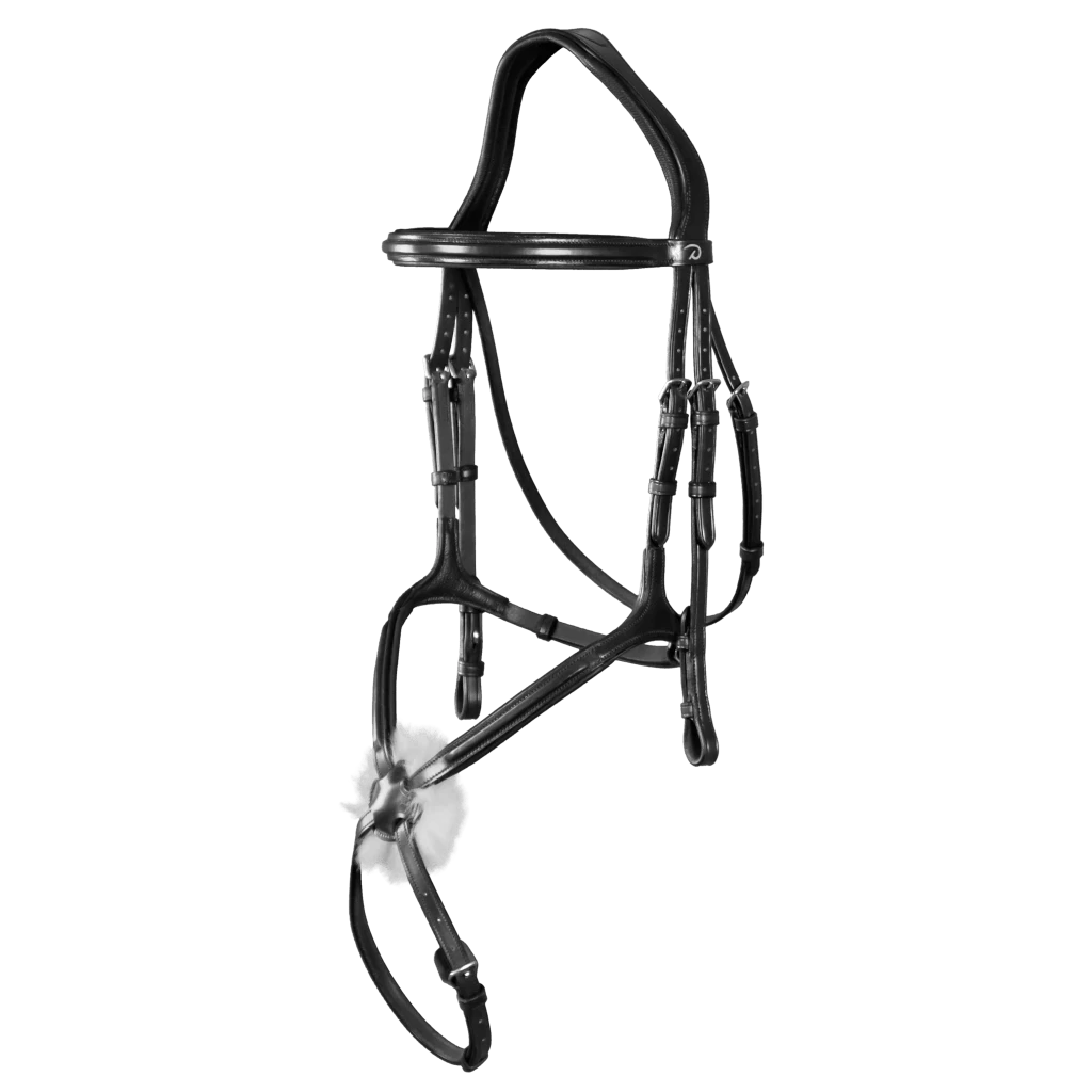 Grackle Bridle NEC 3 Grackle Bridle NEC
