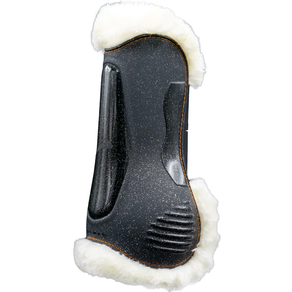 Front Boot ELight Fluffy Glitter 4 Front Boot ELight Fluffy Glitter - Image 2