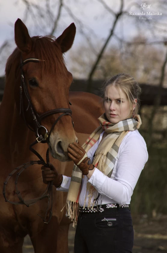 Riding Gloves Arabella 4 Riding Gloves Arabella - Image 2