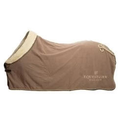 Cooler Rug Fleece Faxfur