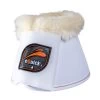EOverreach Bell Boots Fluffy 2 EOverreach Bell Boots Fluffy -Equestrian Supplies Shop equick hufglocken eoverreach fluffy sprungglocke mit kunstfell weiss 8DVEO6MKqjaMU 1280x1280