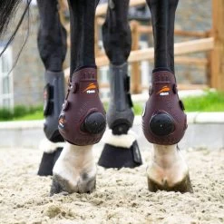 Fetlock Boots EVo500 13 Fetlock Boots EVo500 -Equestrian Supplies Shop equick streichkappen evo500 braun 2 1280x1280