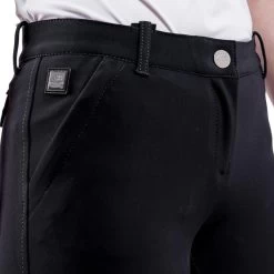 Breeches Women's Julik, Full Seat, Full-Grip -Equestrian Supplies Shop equiline reithose damen julik vollbesatz full grip black 2juTKwQVLc0A78 1280x1280
