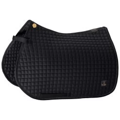 Saddle Pad Cotton Platinum 2023, Jumping Saddle Pad