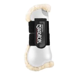 Tendon Boots Flexisoft Faux Fur