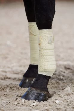 Bandages Mesh Platinum Pure SS23 -Equestrian Supplies Shop eskadron bandagen mesh lifestyle 1 1280x1280