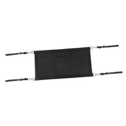 Box Door Closure Quilt Short