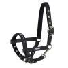 Headcollar Basics, Foal Halter, Nylon Halter -Equestrian Supplies Shop eskadron fohlenhalfter basics black 1280x1280