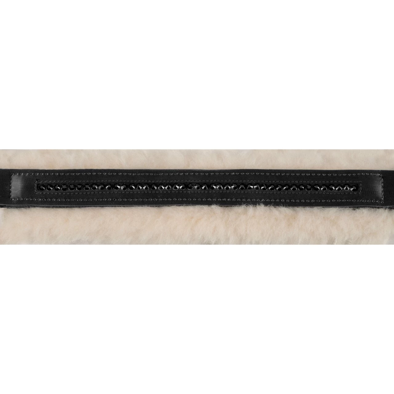 Headcollar Double Pin Evo Wool, Fur Halter 4 Headcollar Double Pin Evo Wool, Fur Halter - Image 2