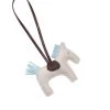 Lucky Charm, Pendant -Equestrian Supplies Shop estrelle equestrian gluecksbringer beige tuerkis 1 1280x1280