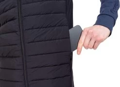 Men's Down Vest Karl, Sleeveless -Equestrian Supplies Shop freejump hd karl black 08 processed 1280x1280