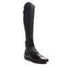 Leather Chaps Liberty+ -Equestrian Supplies Shop freejump chaps liberty black 1 1280x1280