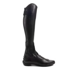 Leather Chaps Liberty+ -Equestrian Supplies Shop freejump chaps liberty black 3 1280x1280