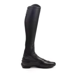 Leather Chaps Liberty+ -Equestrian Supplies Shop freejump chaps liberty black 4 1280x1280