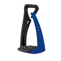 Stirrups SoftUp Pro+ -Equestrian Supplies Shop freejump steigbuegel soft up pro sicherheitssteigbuegel kunststoff schwarz blaukGnGTxMkB30VD 1280x1280