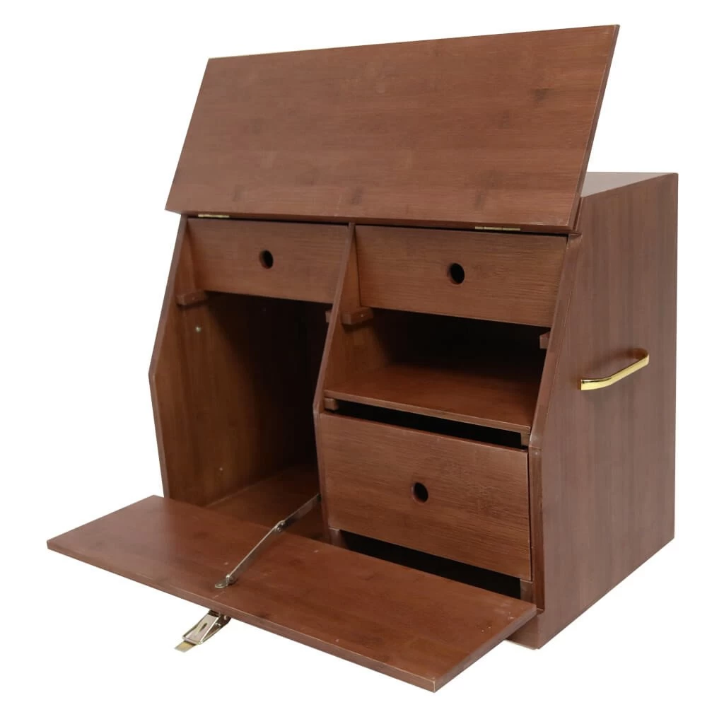 Grooming Box Show Grooming Box Set, Grooming Case, With Content 5 Grooming Box Show Grooming Box Set, Grooming Case, With Content - Image 3