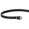 Leather Spurs Straps With Black Buckle -Equestrian Supplies Shop hs sprenger leder sporenriemen schwarze schnalle schwarz 1 1280x1280